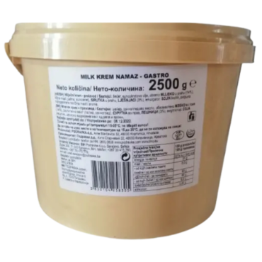 Lino Lada milk krem 2,5kg