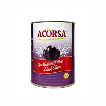 Masline crne otkoštane 4200 g