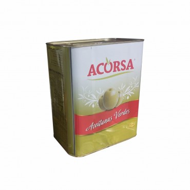 Masline zelene cijele 7500g