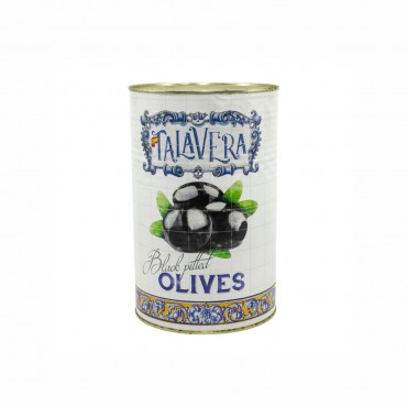 Masline crne 4200g