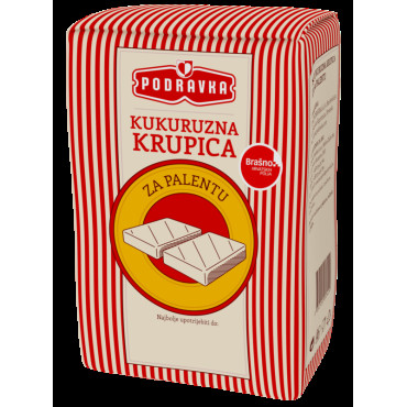 Palenta kukuruzna krupica 1kg