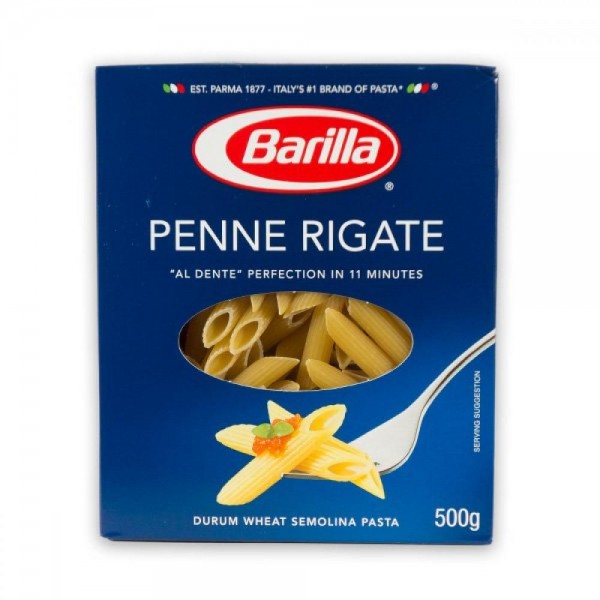 Tjestenina Penne Rigate 500g