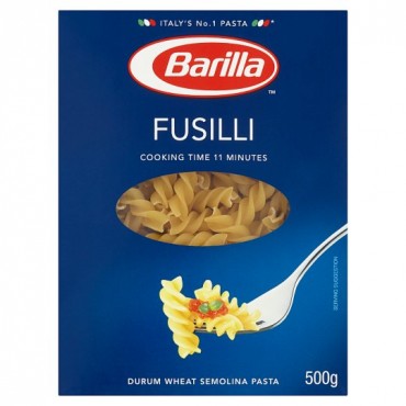 Tjestenina Fusilli 500g