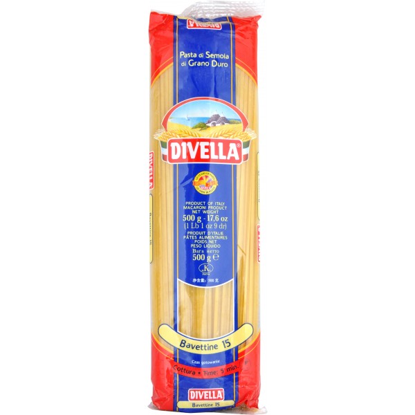 Tjestenina Bavettine 500g