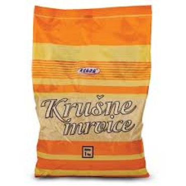 MRVICE KRUŠNE 1 kg KLARA