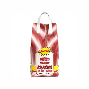 Brašno glatko Tip550 5g