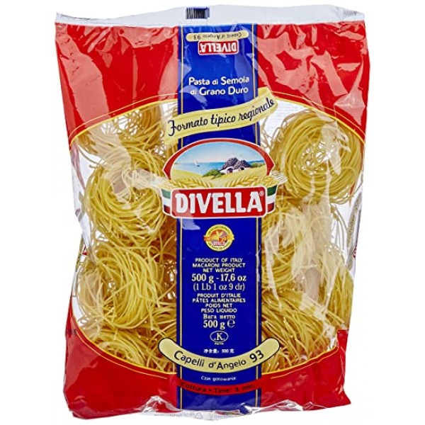 Tjestenina Capelli d'Angelo 500g