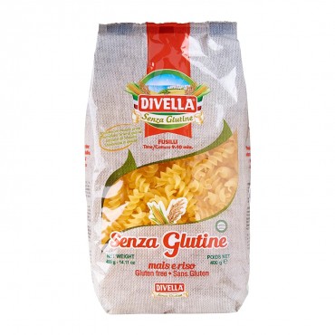 Tjestenina Penne Rigate 400g bez  glutena