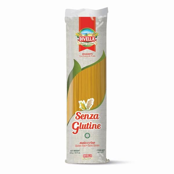 Tjestenina Spaghetti 400g bez glutena
