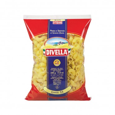 Tjestenina Gomiti 500g