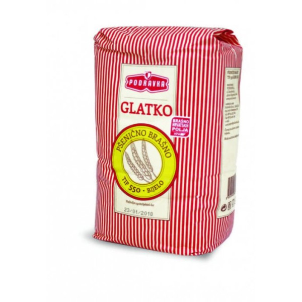 Brašno glatko 2kg 