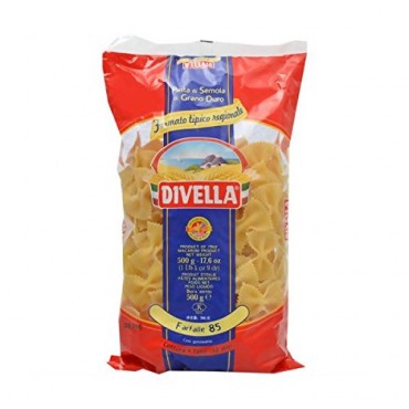 Tjestenina Farfalle 85 500g