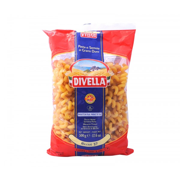 Tjestenina Riccioli 500g