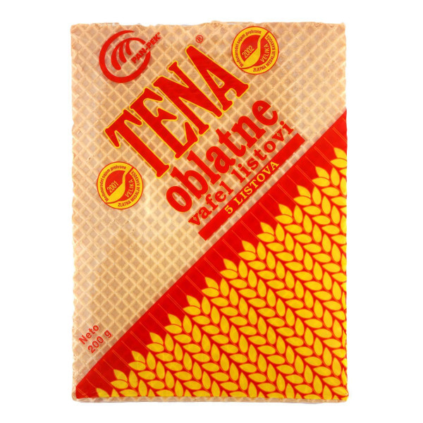 Oblatne 200g