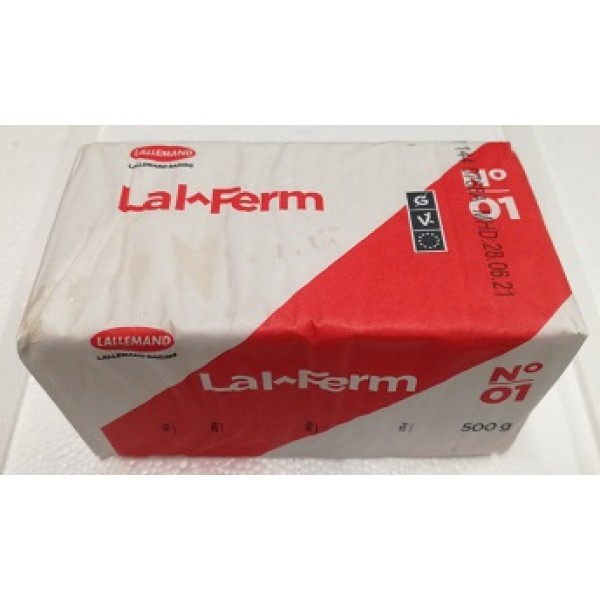 KVASAC 500g  Lal-Ferm
