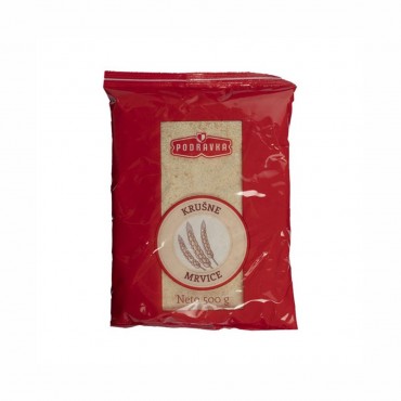 Mrvice krušne 500g
