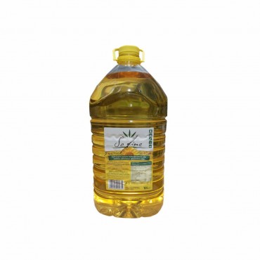 Ulje suncokretovo 10 l