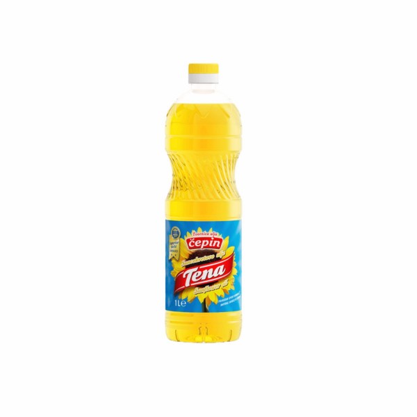 Suncokretovo ulje 1l