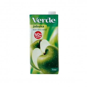 Sok nektar jabuka 1l