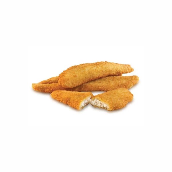 Oslić Hubbsi fillet panirani 5kg