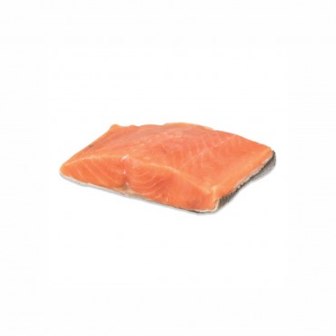 Losos keta fillet s kožom 800-1200g 15/1