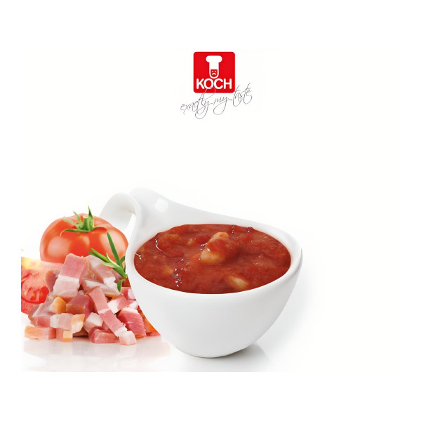 UMAK AMATRICIANA 500 g PIU GUSTO DS