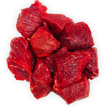 Juneće kocke za gulaš DS 1kg