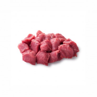 Kocke za gulaš od jelena 2,5kg 