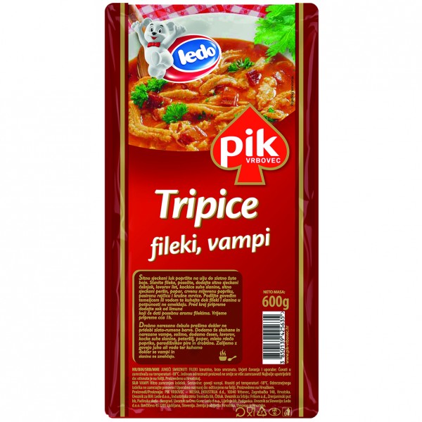 Juneći fileki 600 g