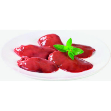 Guščja jetra grass 1 kg