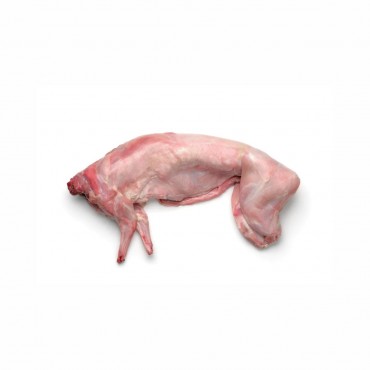 Divlji kunić u komadu