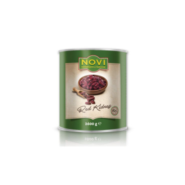 Crveni grah 2600g - NOVI