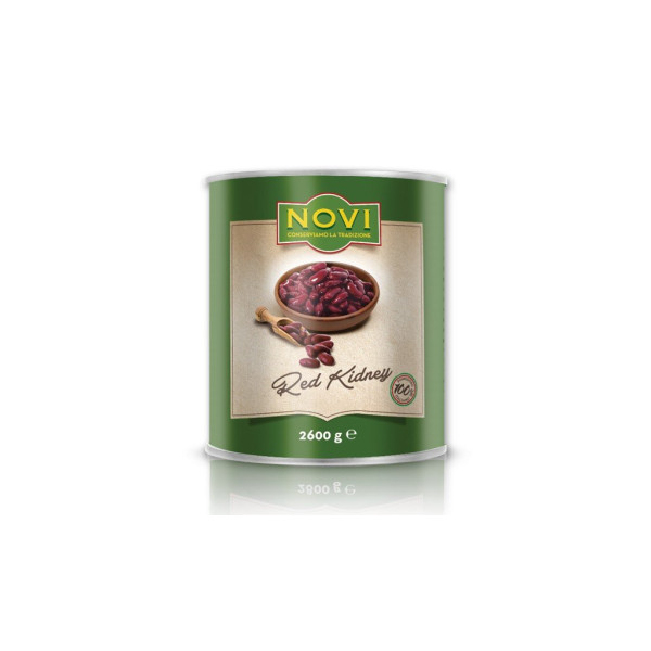 Crveni grah 2600g - NOVI