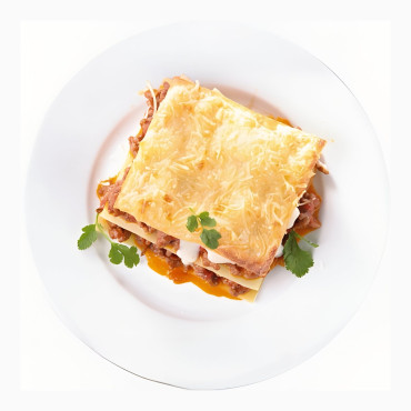 LASAGNE BOLOGNESE U ALUMINIJU 2500 g 