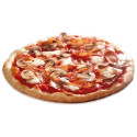 PIZZA PRŠUT I GLJIVE 28 cm 400 g KOCH