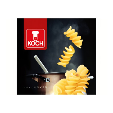 FUSILLI PRECOTTI 250 g DS