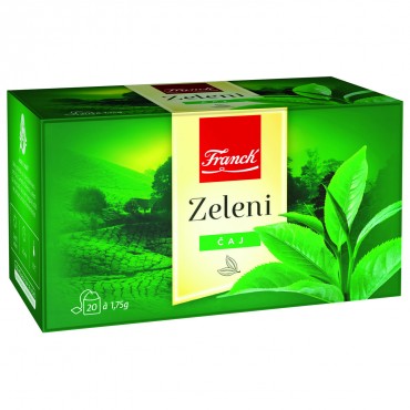 Čaj zeleni 35g 