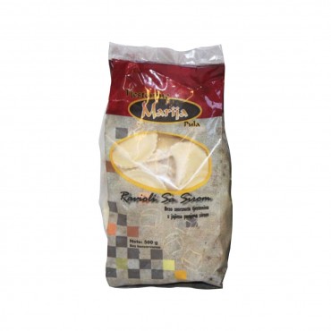 Ravioli sa sirom 500g