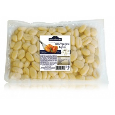 Svježi njoki od krumpirova tijesta 1000g