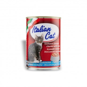 Potpuna hrana za mačke tuna 400g