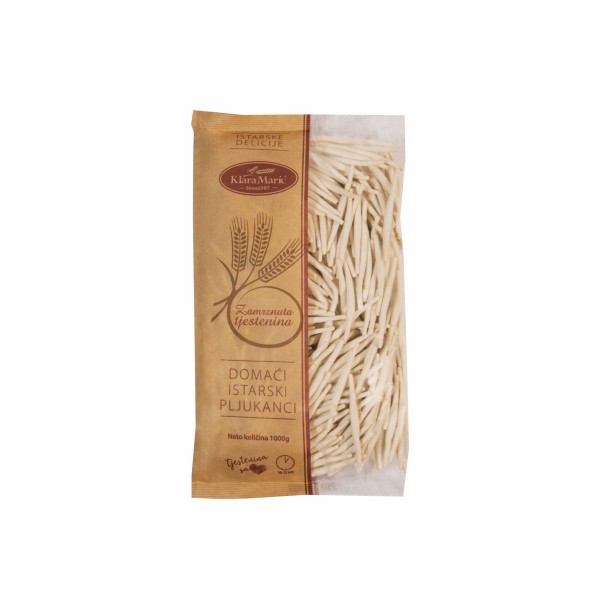 Pljukanci domaći istarski 1000g