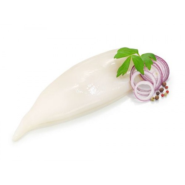 Lignja N.Zeland tube i krakovi 10% glaz. 10kg