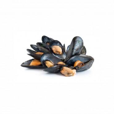 Dagnje kuhane cijele 60-80 komada (1kg)