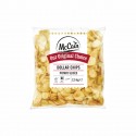 Pomfrit dollar čips2,5kg(10kg)