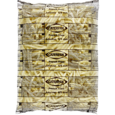 Julienne Caterpack Pommes 2,5kg 