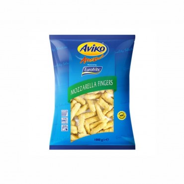 Mozzarela štapići panirani 1kg