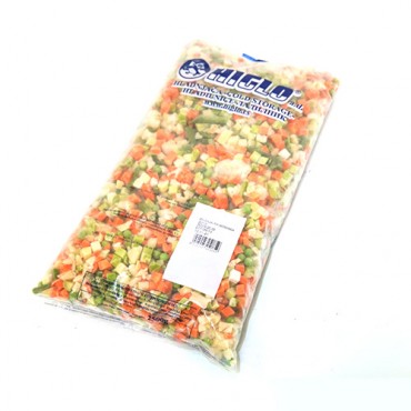 MIJEŠANO POVRĆE ZA FRANCUSKU SALATU 2,5kg