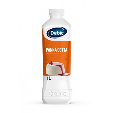 Vrhnje panna cotta 1l 