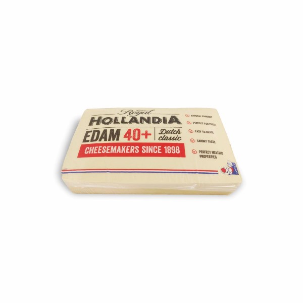Sir Edamer holland block cca.15kg