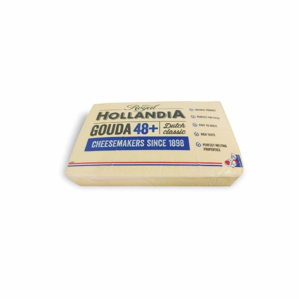 Sir gauda blok cca.15kg